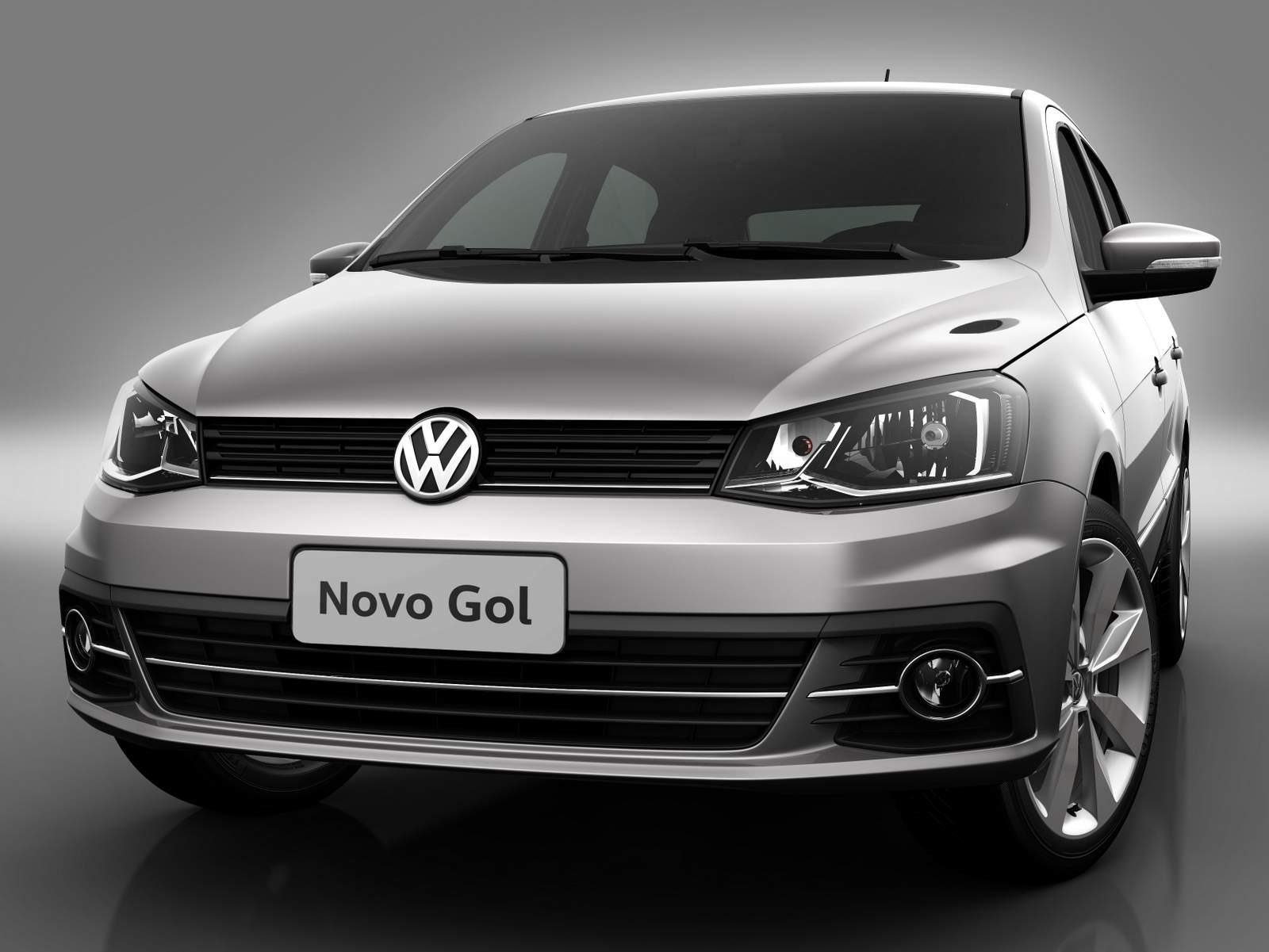 Financiamento do Novo Volkswagen Gol 2019 – As Menores Taxas 