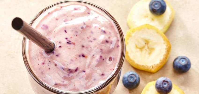 Essas 3 receitas fitness irão te fazer perder gordura e turbinar seu desempenho na academia