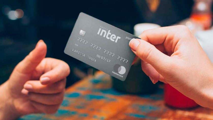 Veja as principais vantagens do cartão inter e como pedir pela internet