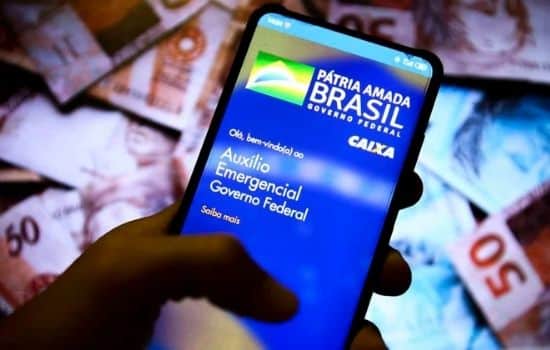 Como sacar auxilio emergencial: Saiba mais