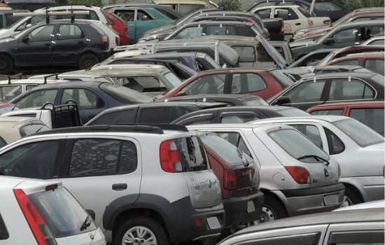 Como participar do leilão de carros online do Detran
