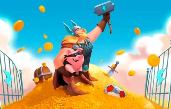 Descubra como manter a sua vila mais protegida em Coin Master
