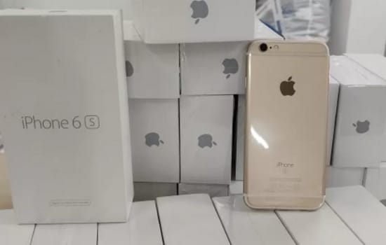 leilão de celulares
