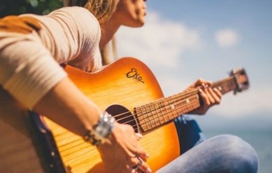 aprender a tocar violão