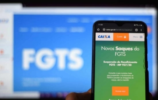 saque do fgts