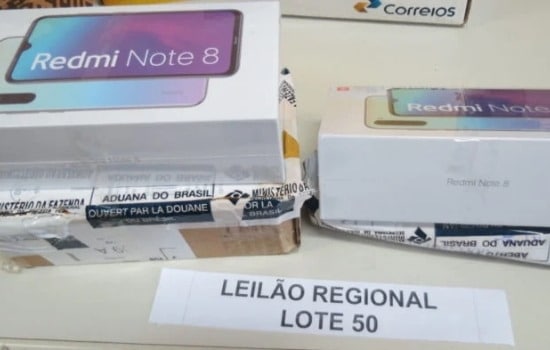 leilão da receita