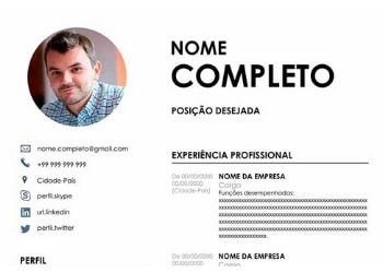 Passo a passo simples para fazer o currículo pelo celular