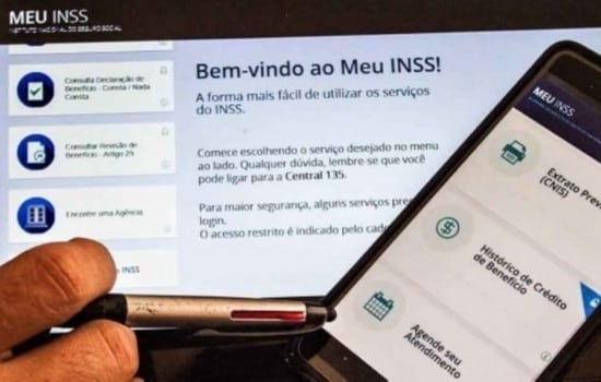 aplicativo do inss