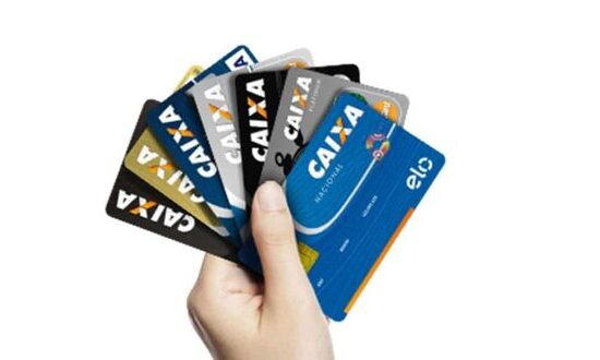 Caixa Econômica Federal: veja como solicitar um cartão de crédito
