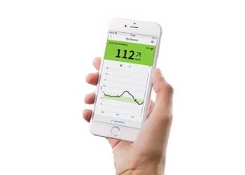 Aplicativo para controlar a glicose