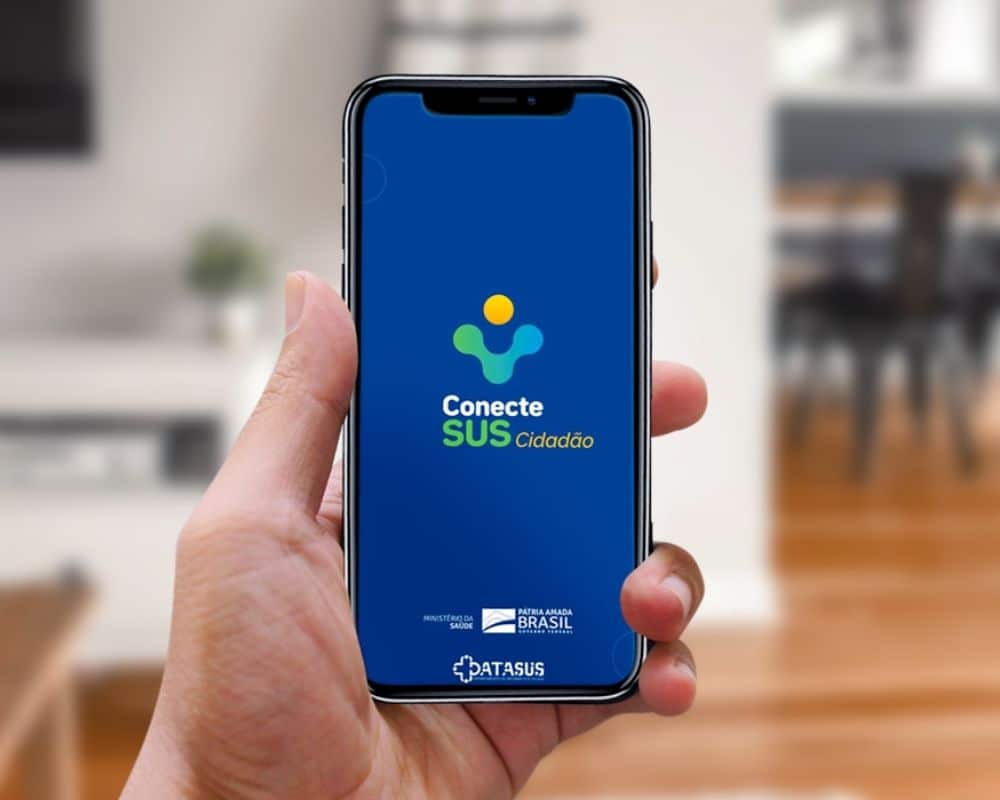 Como fazer o cartão sus pelo celular