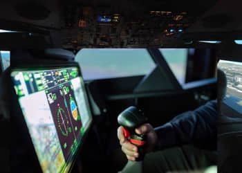 Simuladores de voo de avião online