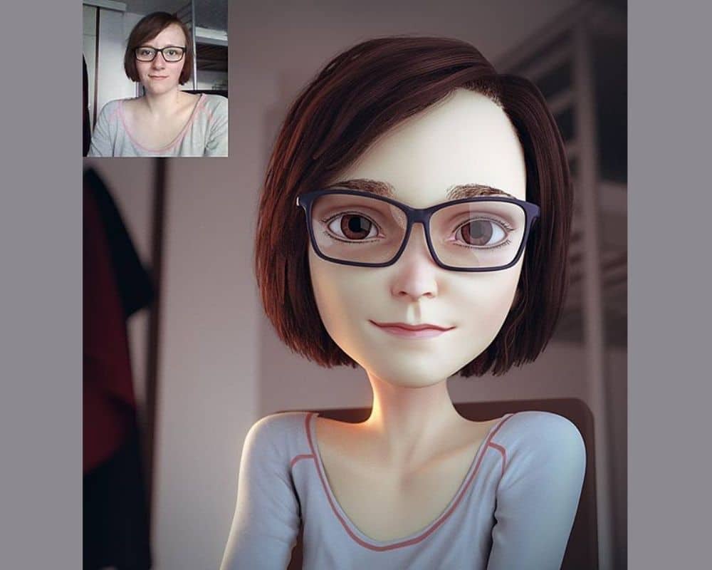 Aplicativo para transformar foto em 3D