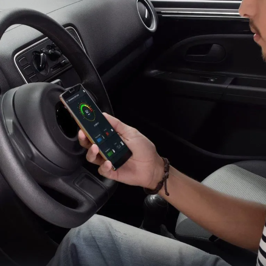 App de scanner de carro grátis e online