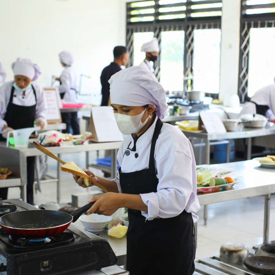 Curso de Culinária grátis e com certificado 