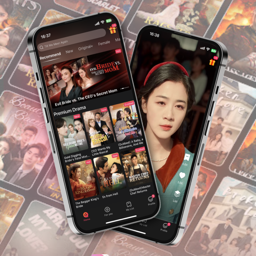 App de novela online grátis