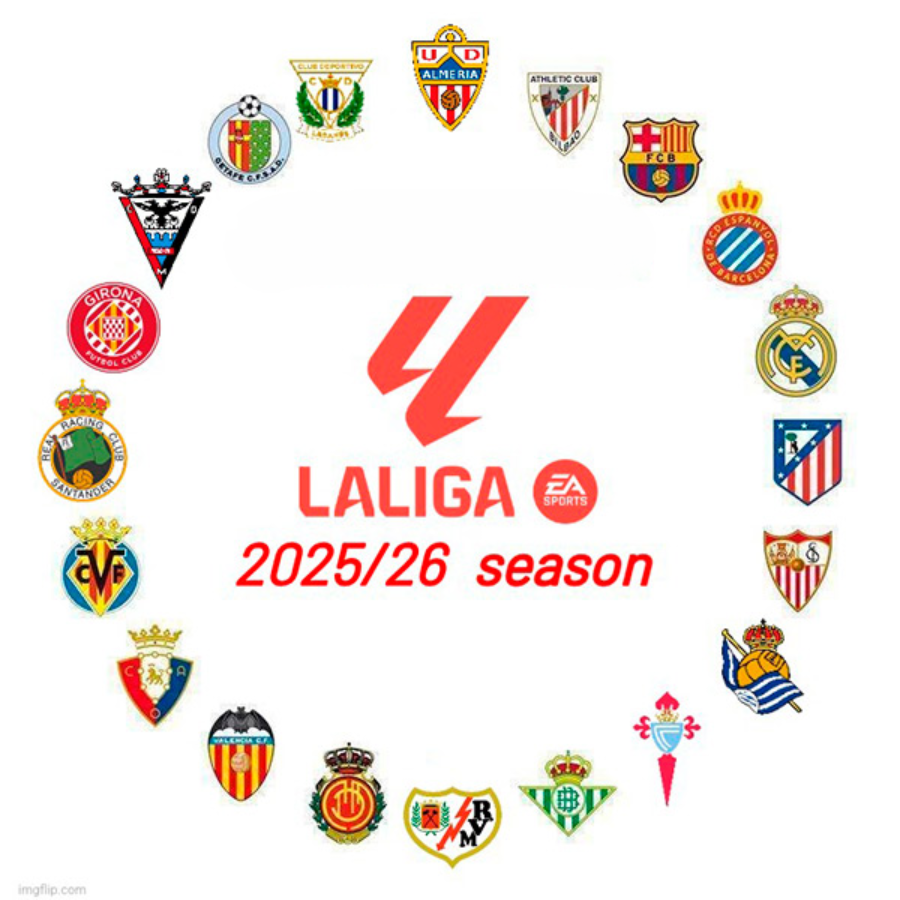 La Liga ao vivo grátis e online