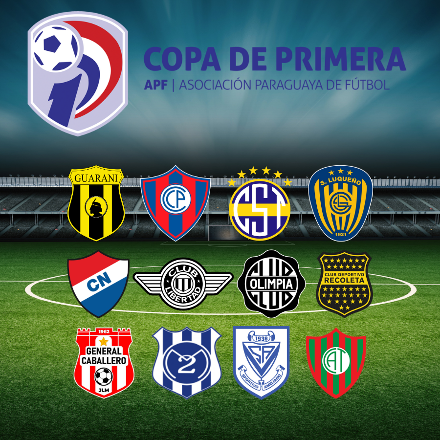 Assista Campeonato Paraguaio Ao Vivo Grátis