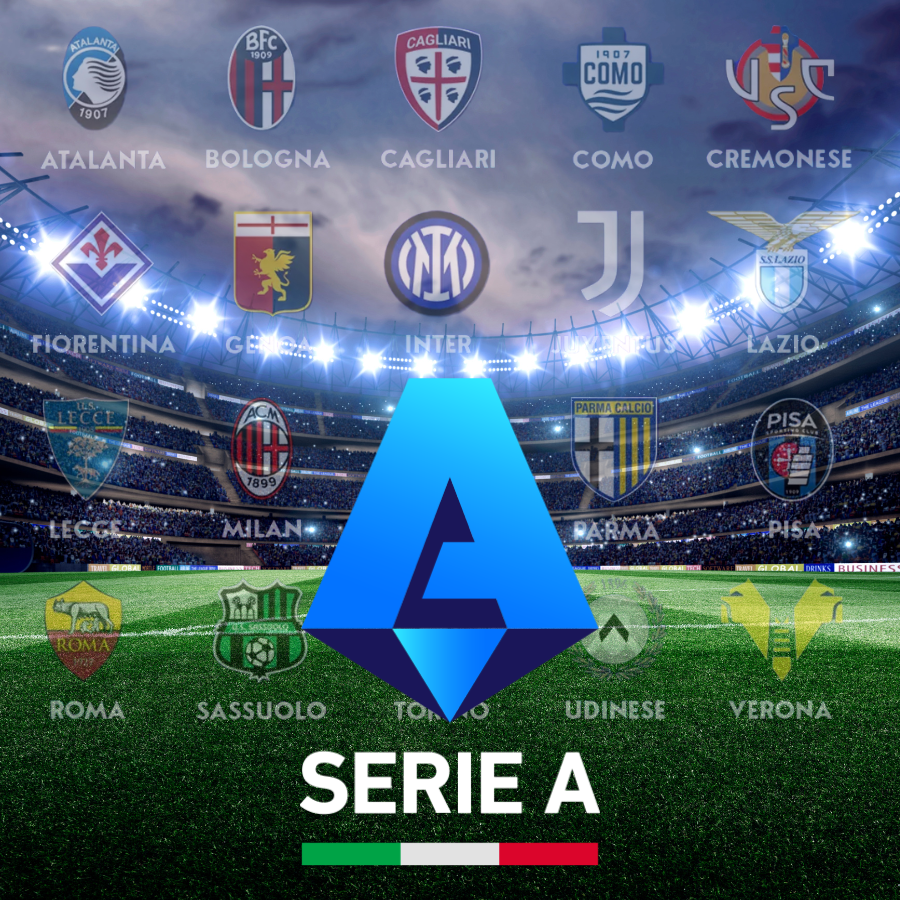 Campeonato Italiano ao vivo grátis