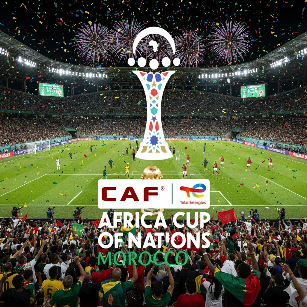 Assista Campeonato Africano das Nações ao vivo