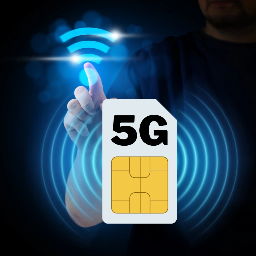 Aplicativo para aumentar a velocidade do seu 5G