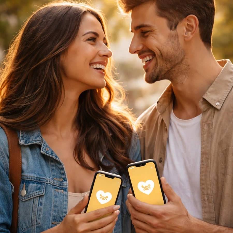 Bumble: Onde as Mulheres Estão no Controle