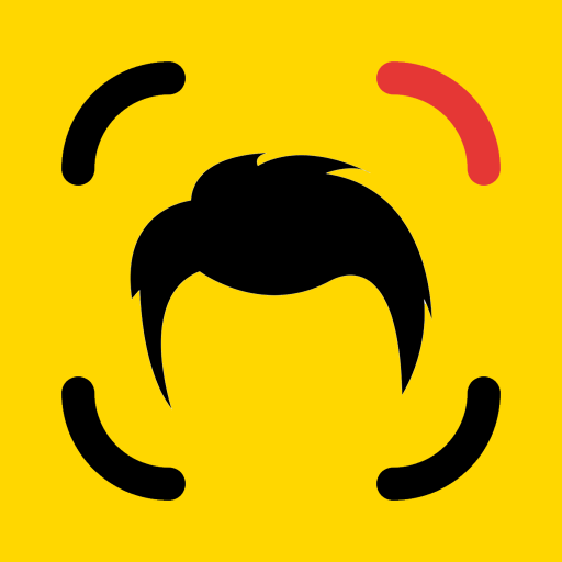 Hair Scan Icon