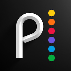 Peacock TV Icon