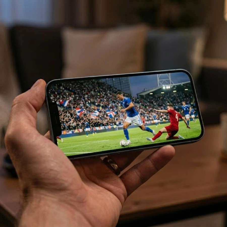 Assista a Futebol ao Vivo Grátis