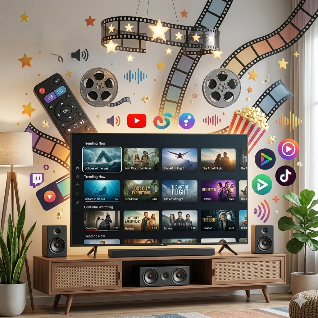 Melhores Aplicativos de TV Ao Vivo Grátis