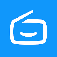Simple Radio Icon