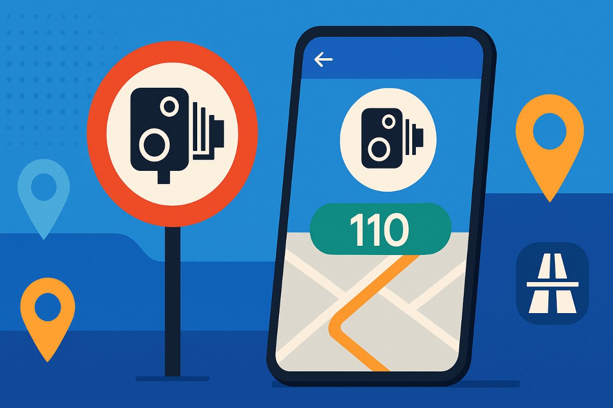 Melhores apps para ver radares em avenidas e ruas